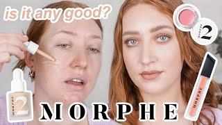 Testing Morphe Makeup...in Australia | why does no one talk about this??