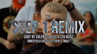 T.E. - "Step 1" Remix (Official Music Video) Edited by - T.E.