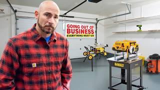 The BIGGEST Mistakes that KILL a Woodworking Business (and how to avoid them)