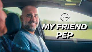 Everyone wants a friend like Pep  | Defy Ordinary with the Nissan ARIYA