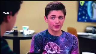 Andi Mack- Jonah Panic Attacks (Anxiety)