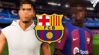 MINDEN TRANSZFER ELFOGADÁSA┃BARCA┃FC 24