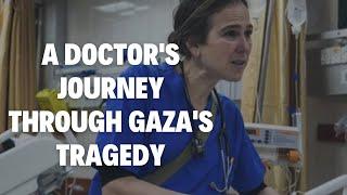 A Doctor's Testimony: The Reality of Gaza's Suffering by Dr. Tanya Haj Hassan