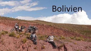 Bolivien - zwei Weltenbummler unterwegs