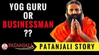 Secret behind the Huge Success of Baba Ramdev's Patanjali Products