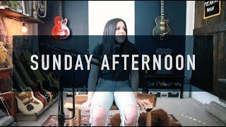 Jess Ray: Sunday Afternoon [SONGS IN FRAME Series]