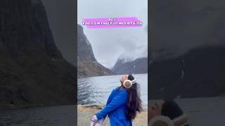 Mountains of Norway ️️Fjords Dreamy Destinations #bucketlist #youtubeshorts #travel