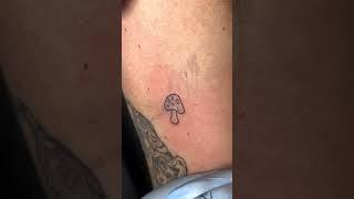  stick and poke tattoo #tattoo #stickandpoke #handpoke #tattooartist