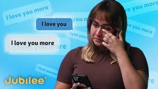 Reading Last Texts From Lost Loved Ones