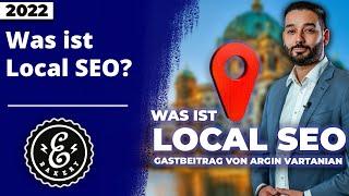 Wie geht LOCAL SEO ? - Auf Google für deinen Standort gefunden werden | Gastbeitrag