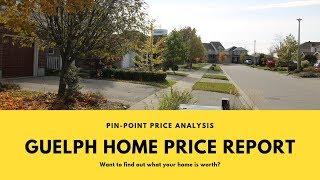 Guelph Home Price Report