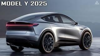 2025 Model Y Juniper: 7 Features That Worth Your Wait. DETAIL HERE!