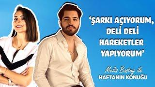 Emir Can İğrek - Melis Baştuğ ile Haftanın Konuğu (Milliyet.tv)