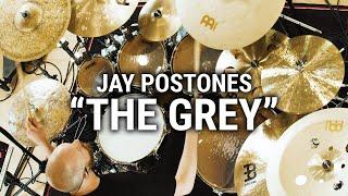 Meinl Cymbals - Jay Postones - "The Grey" by TesseracT