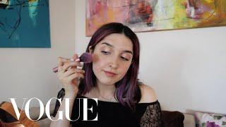 Ceren Can's Flawless 10-Minute Guide to Girlboss Make-up | Beauty Secrets | Vogue