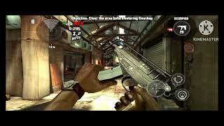 dead  trigger gaming  #  vishu gaming 9