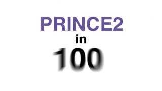 AXELOS PRINCE2 in 100 Seconds 1