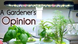 Aerogarden Review From A Gardener's Perspective-Aerogarden Harvest Indoor Hydroponic System 2021