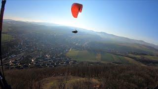 Bausenberg   Flug über dem Vulkan