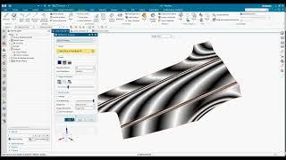 NX 2312 What's New in Design - Enhancements for Analysis Objects