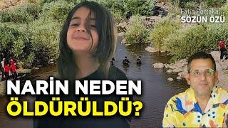 Narin Neden Öldürüldü!