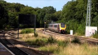 watching Trains at Dore and Totley