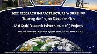 Tailoring the Project Execution Plan for Mid-Scale Research Infrastructure Projects