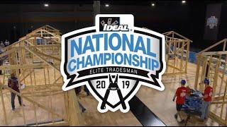 2019 IDEAL Electrician's National Championship on ESPN2