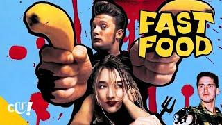 Fast Food (1999) | Hilarious Full-Length Comedy Film! | Crack Up!