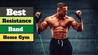  Best Resistance Band Home Gym | Top 5 Resistance Bands in 2023