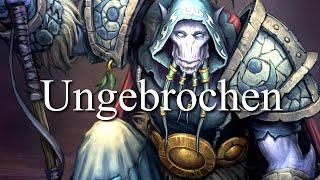 Ungebrochen  - Warcraft Hörbuch (German/Deutsch)