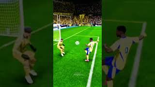 RONALDO VS YASHIN #shorts