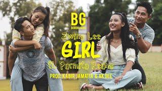 Zwing Lee - Girl ft. Parmita Reang | Kabir Jamatia | AK Gee | Borok Gang