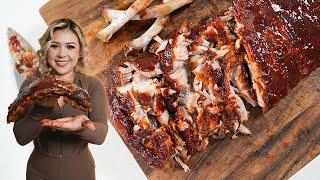 How to Make Juicy and Tender BBQ Ribs in Your Oven