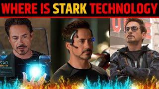 Where Is Stark Technology #shorts Ayan Explain #short #ironman #spiderman