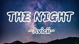 Avicii - The Nights (Lyrics)