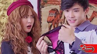 Handsome Boy Fell in Love with a Silly Girl️Thai mix️New Korean Mix Hindi Songs️Dramalist Haven