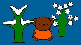 Learn the Seasons | MIFFY CLASSIC | Cartoons for children