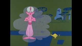 The Pink Panther Show Episode 22 - Genie With the Light Pink Fur