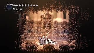 How To Become Invincible PERMANENTLY In Hollow Knight! (no mods, works on current patch)