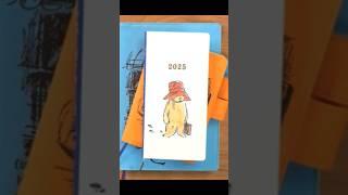 꺅 난 호보니치 2025 윅스 이거 갖고싶어요!! 넉넉하게 입고되면 좋겠다.. 제발 ㅋㅋㅋ #hobonichi #2025diary