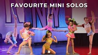 Favourite Dances 2021: Peewee & Mini Solos (Age 9 & Under)