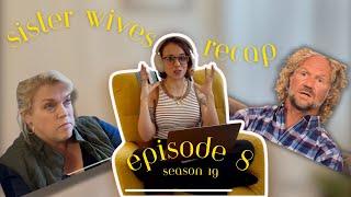 Sister Wives Recap | Episode 8 Season 19