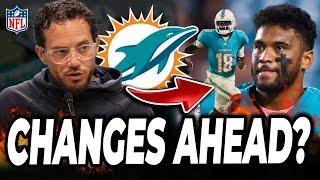 BREAKING NEWS! MIAMI DOLPHINS NEWS TODAY NFL 2025 MIKE MCDANIEL TUA TAGOVAILOA TYREEK HILL