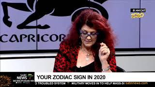 Your zodiac sign in 2020: Astrologer Linda Shaw