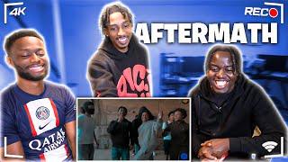 NOTTI OSAMA x DD OSAMA x BLOCKWORK - AFTERMATH | REACTION!