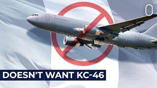 Italy's Canceled Boeing KC-46 Order: What Comes Next?