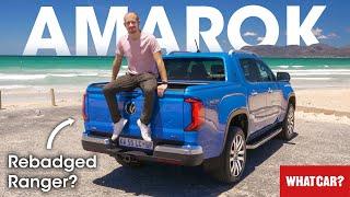 2023 VW Amarok review – has Volkswagen RUINED its pickup truck? | What Car?