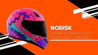 Unboxing: Norisk FF391 Stunt Pixel - Rosa