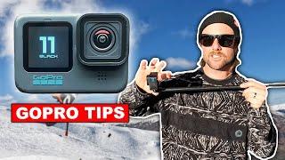 Try These GoPro Tips to Make Better Videos